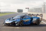 McLaren Senna GTR 2019 года